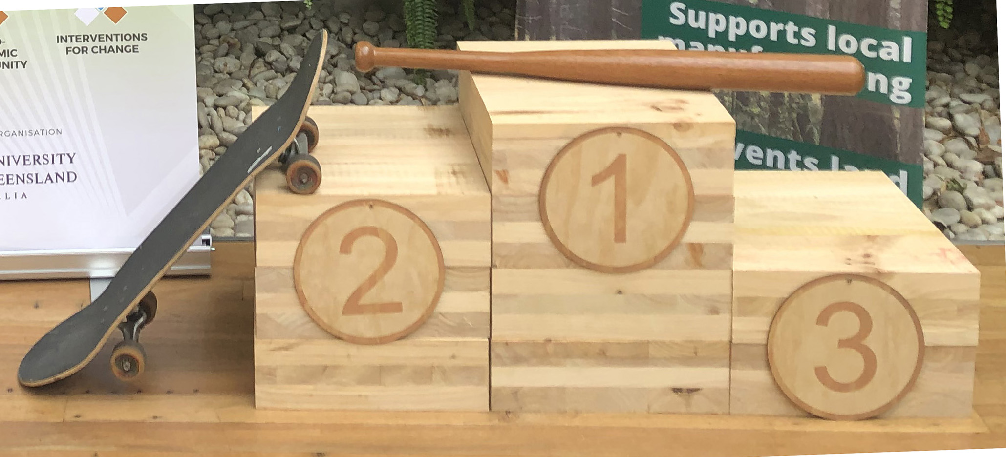 Timber 2032 Forum – Going for Gold on National Forestry Day