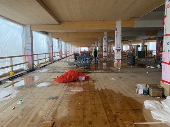 HDR Opportunity – ARC Advance Timber Hub