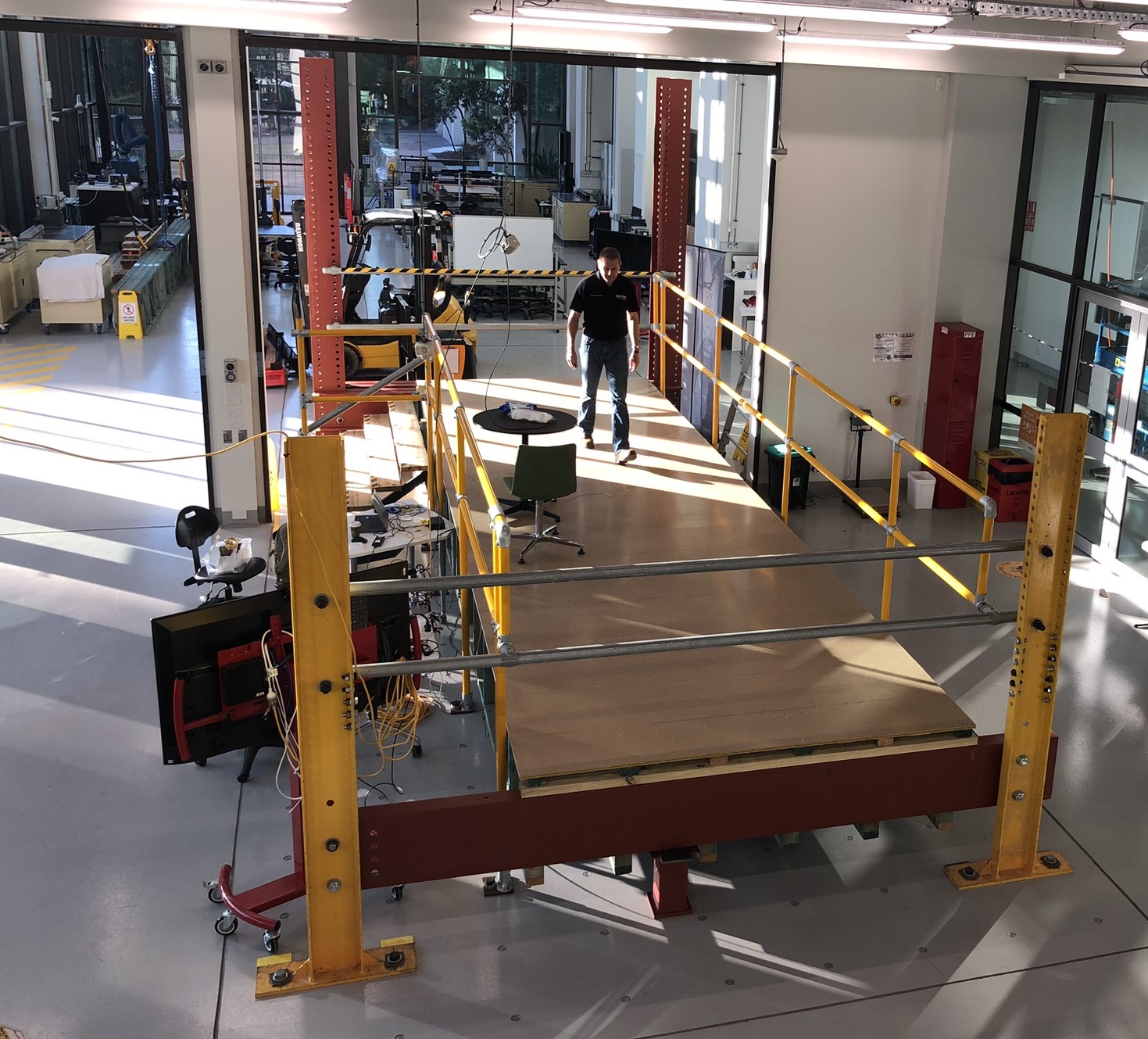 Development of moisture monitoring, assessment and management systems for the Australian mass timber construction industry