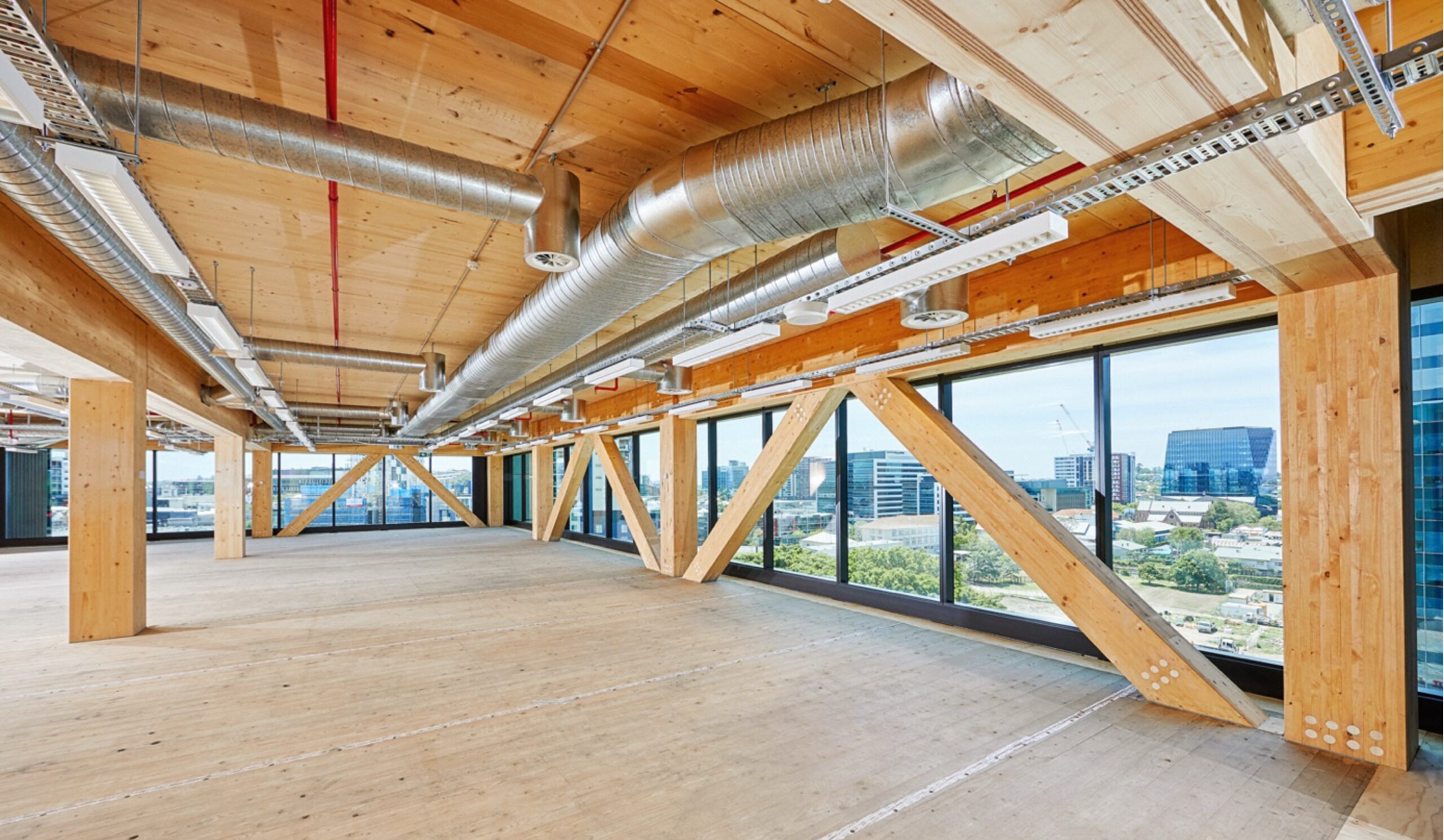 Evaluation of ARC Advance Timber Hub