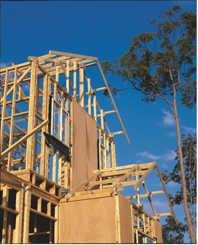 Improving Resource Availability and Utilisation for Residential Timber Manufacturing and Construction