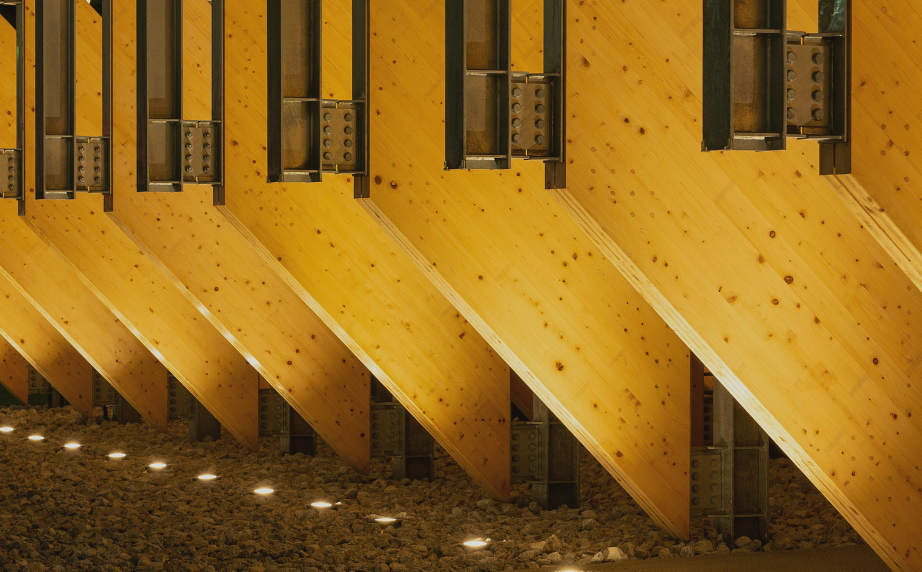 WoodSolutions Australian Timber Design Competition finalists will receive a bursary to attend the World Conference on Timber Engineering