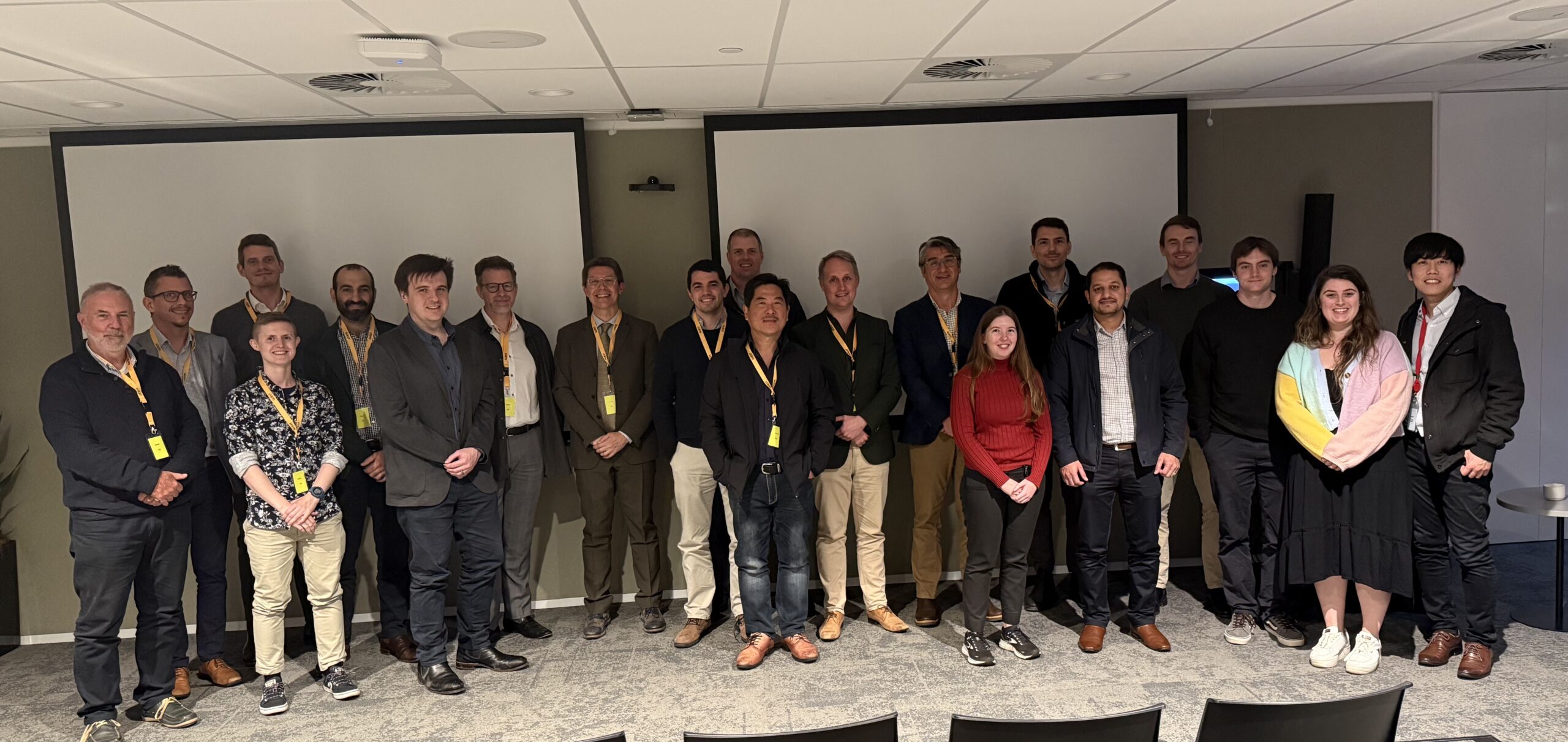 Advancing Timber Engineering: Insights from Seismic Design Seminar with Professor Massimo Fragiacomo