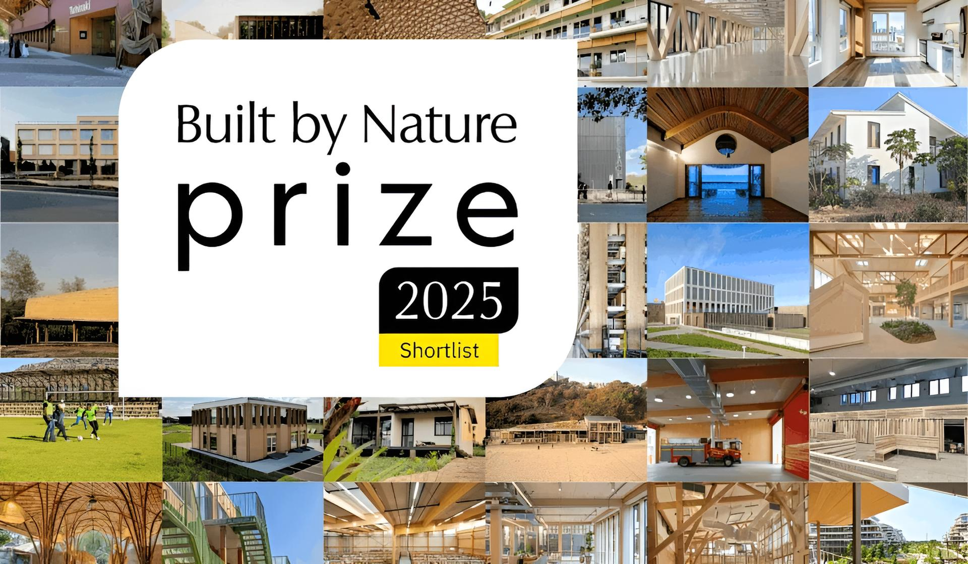 Australian Timber Fire Station Shortlisted for Built by Nature Prize 2025