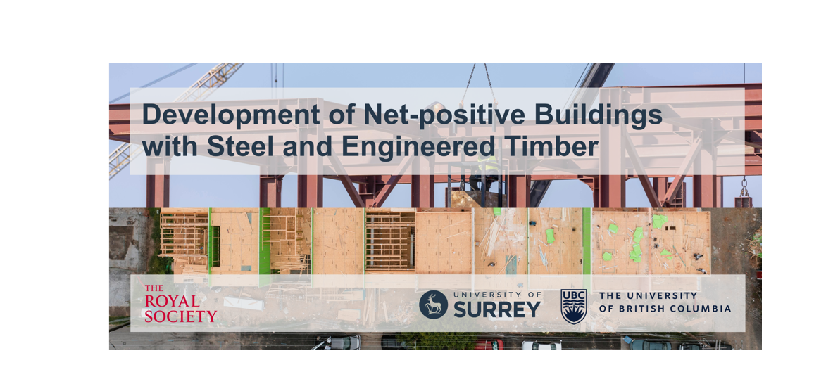 Help Shape the Future of Hybrid Steel–Timber Systems