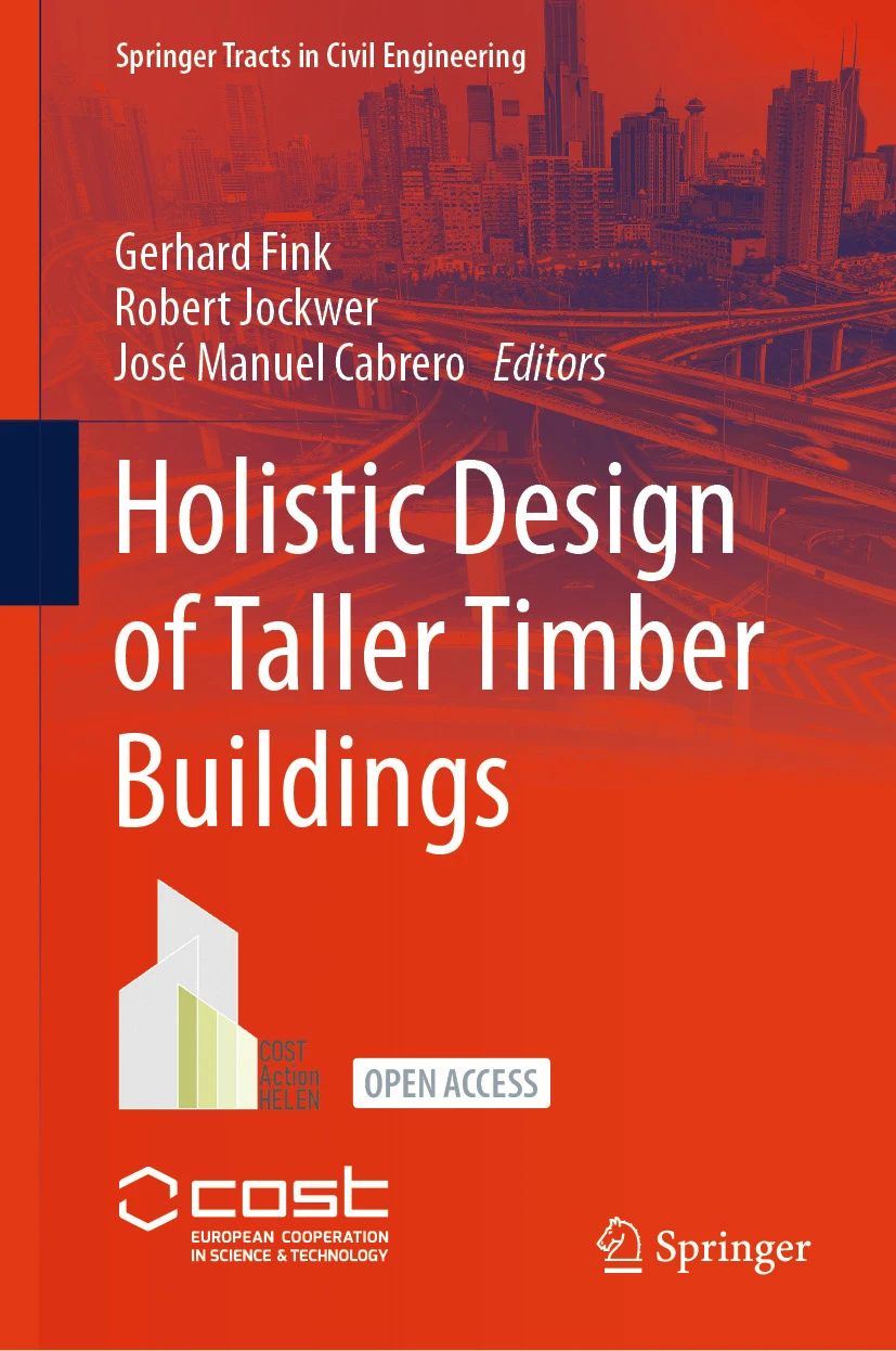 ARC Advance Timber Hub Investigator Contributes to Innovative Publication on the Holistic Design of Taller Timber Buildings