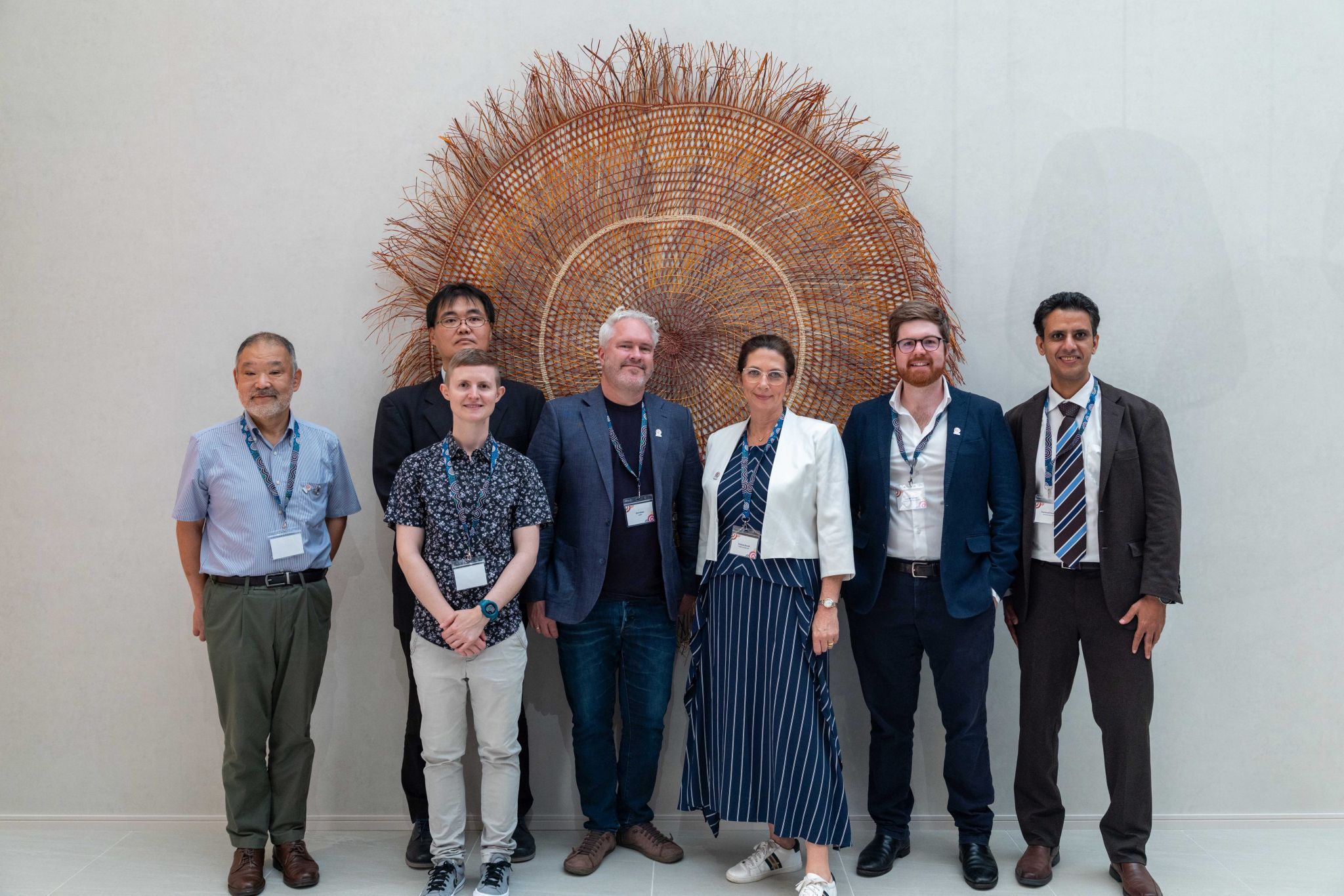 ARC Advance Timber Hub Researchers Present at Osaka World Expo 2025