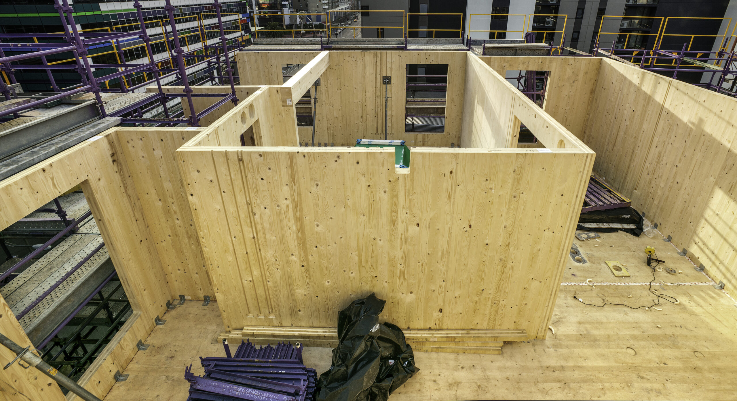 Professor Keith Crews Featured in The Courier Mail: “Flatpack Village Could Build a Lasting Olympic Legacy”