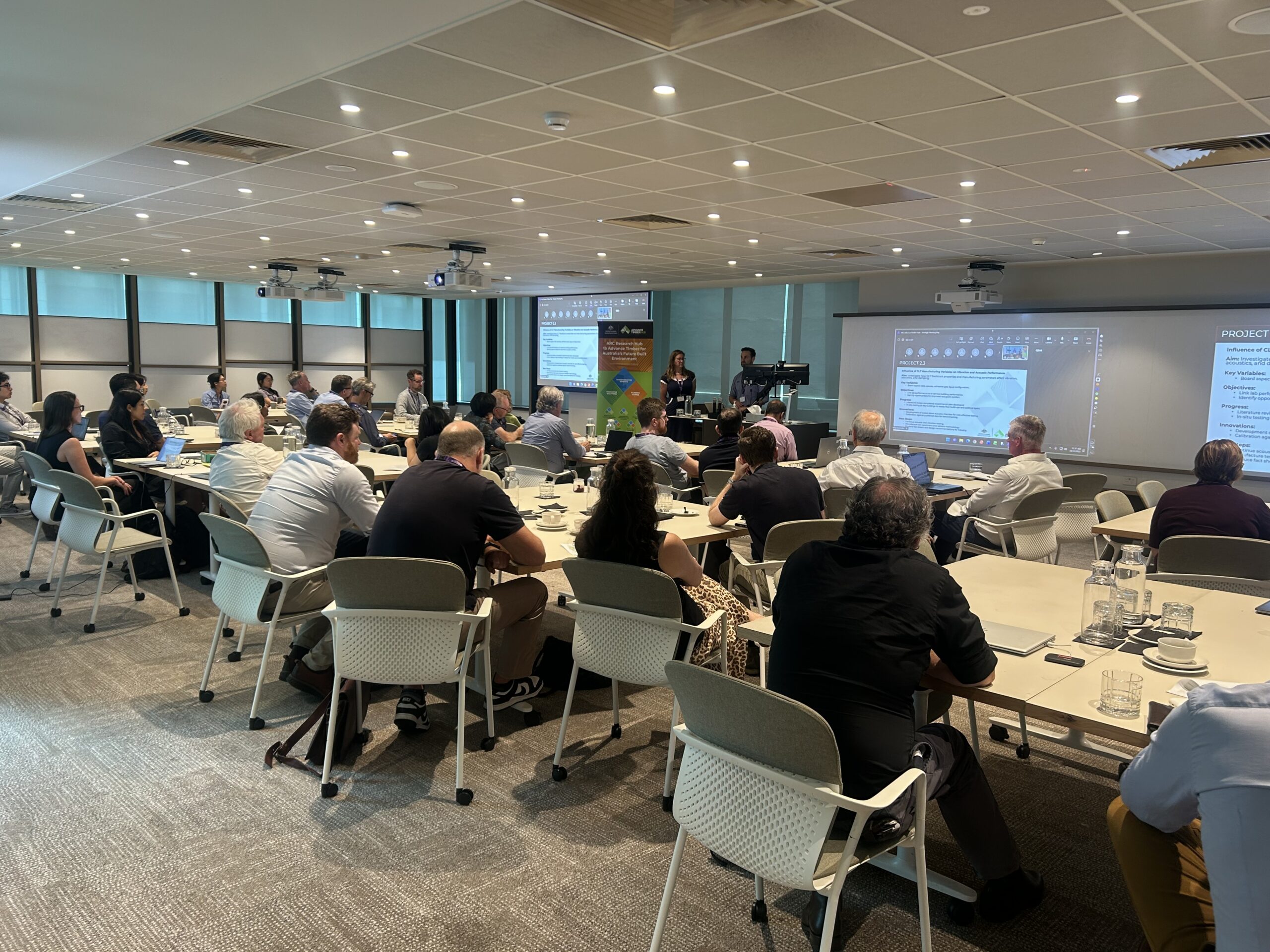 ARC Advance Timber Hub Strategic Planning Day 2025