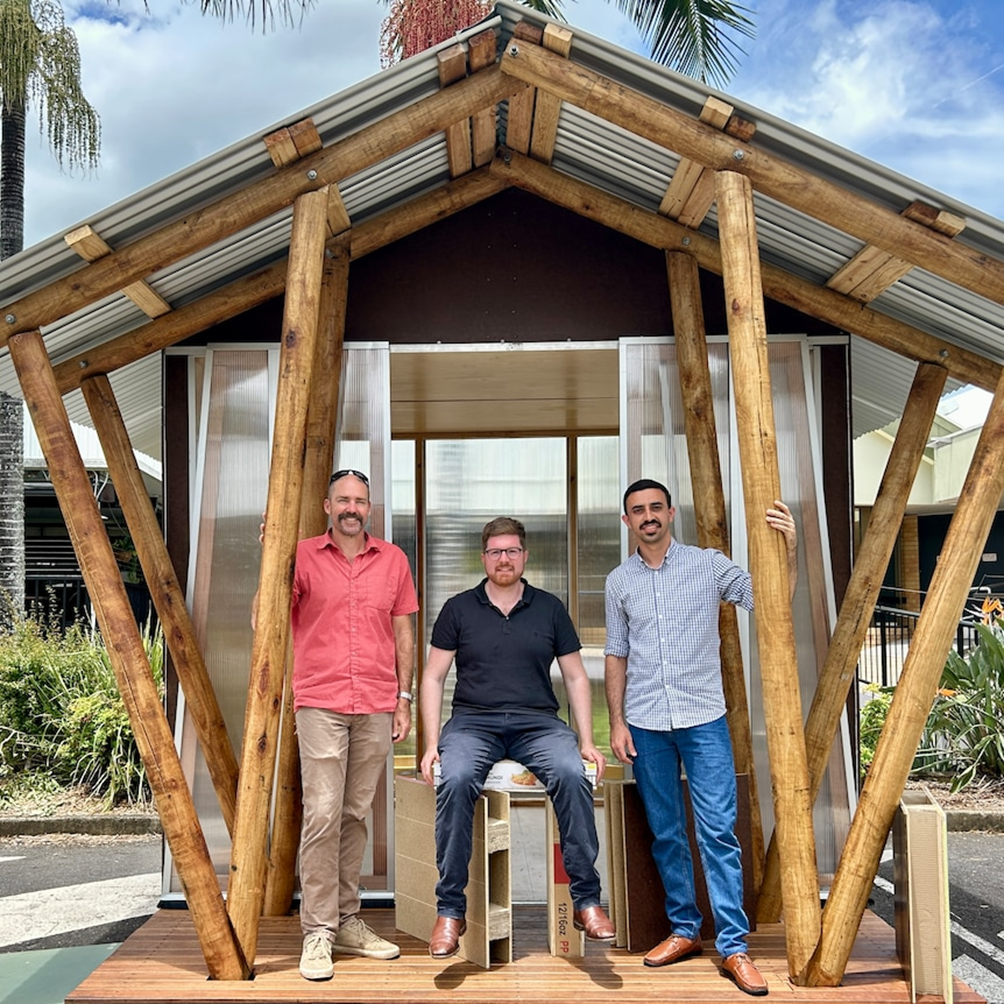 New Research Looks to Underutilised Timber to Address Australia’s Housing Challenge