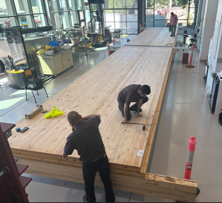 PROJECT UPDATE: Industry Led Research Advancing Long Span Timber Floor Performance
