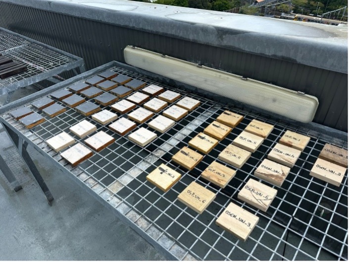 PROJECT UPDATE: Hub Research Managing Moisture During Construction and Early Life Stages
