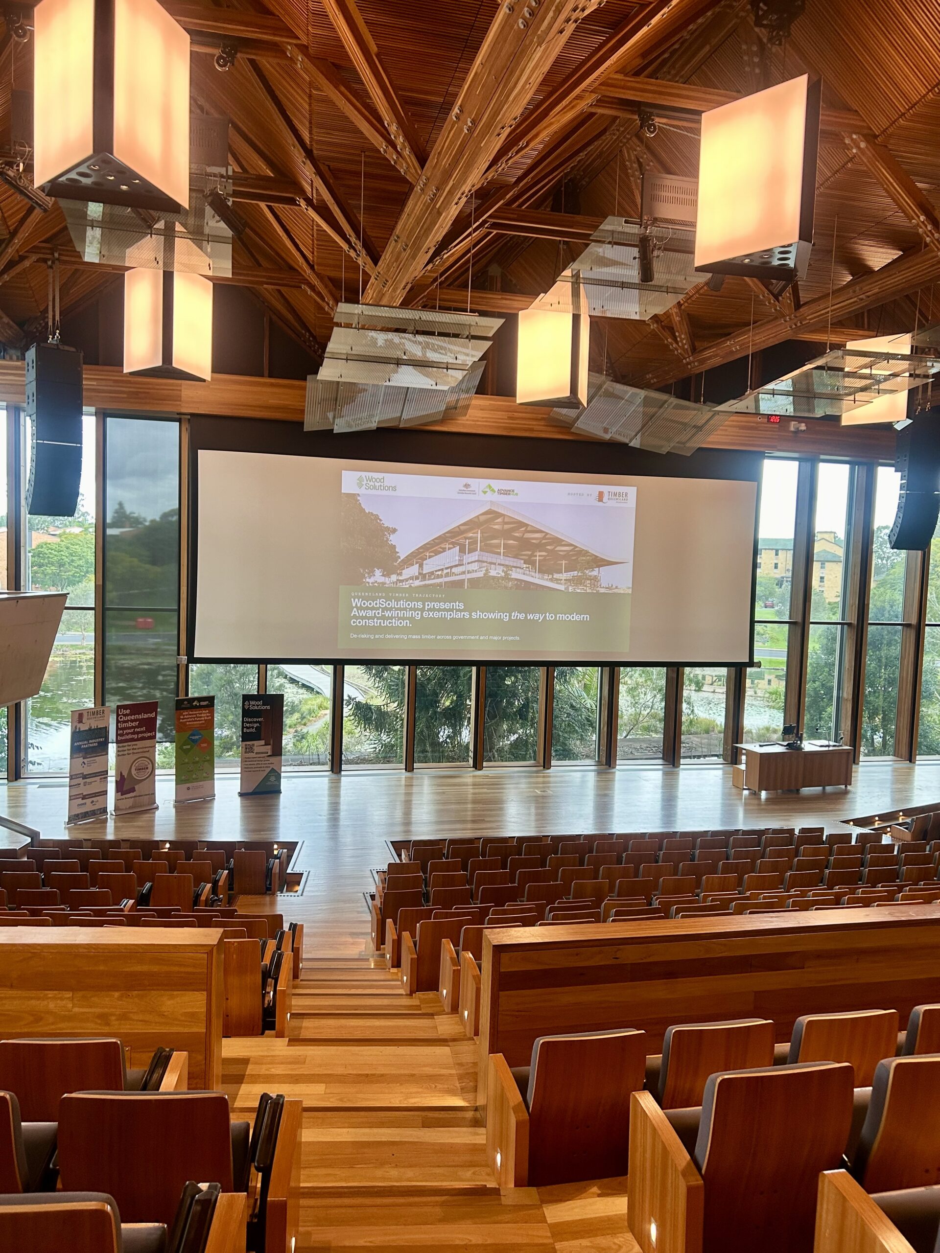 Industry Leaders Convene at UQ to Advance Timber Solutions for Queensland’s Construction Future