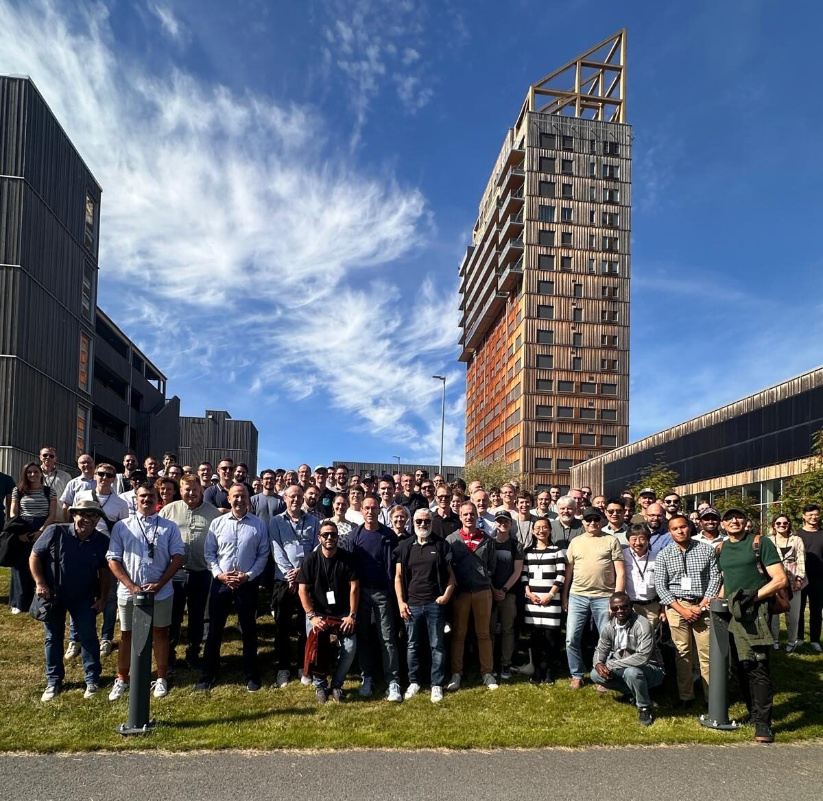 International Reach of ARC Advance Timber Hub Research – INTER
