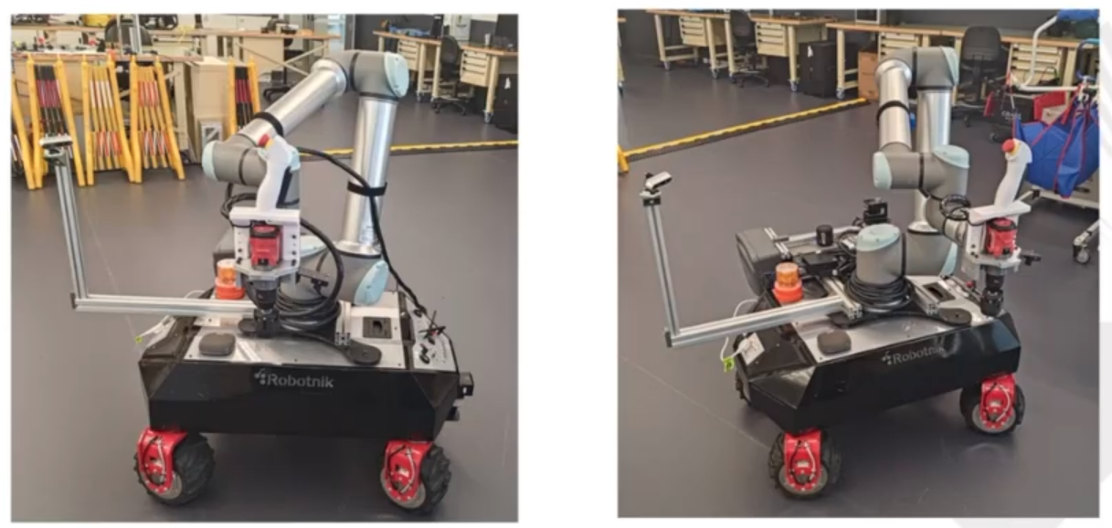 PROJECT UPDATE: Smarter Robots for Timber Building Assembly